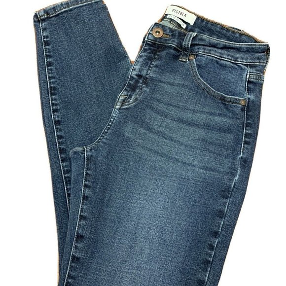 Pistola Stretch Skinny Ankle Jeans - Picture 1 of 9